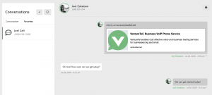 Text Messages
