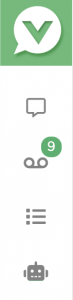 Message Count On Menu